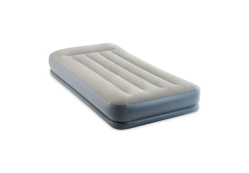 Intex 64116 Dura-Beam Standard Pillow Rest Mid-Rise Colchón Hinchable Individual, 99 x 191 x 30 cm