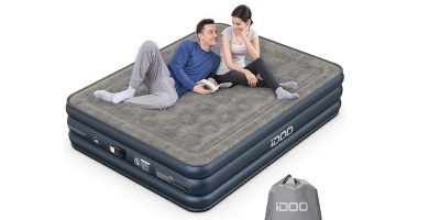 Comprar colchón hinchable marca IDOO