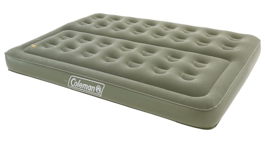 Colchón hinchable Coleman Comfort